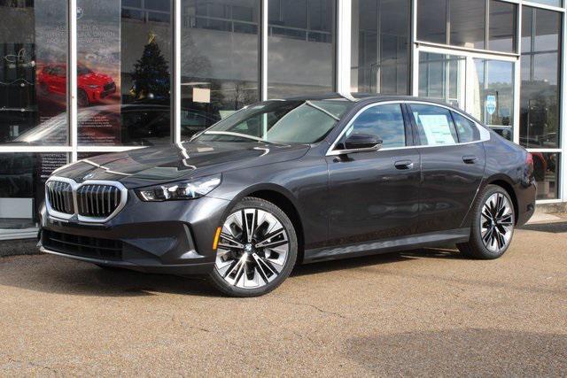 new 2026 BMW 530 car, priced at $65,165