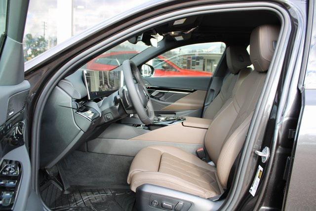 new 2026 BMW 530 car, priced at $65,165