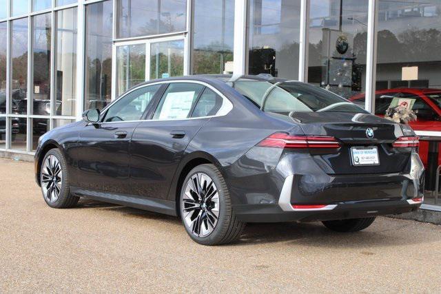 new 2026 BMW 530 car, priced at $65,165