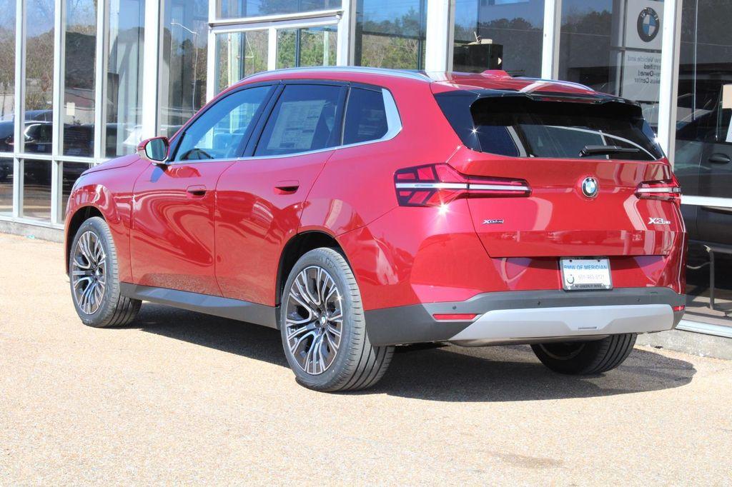 new 2026 BMW X3 car, priced at $58,340