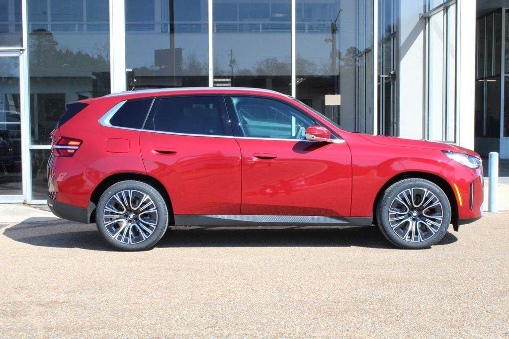 new 2026 BMW X3 car, priced at $58,340