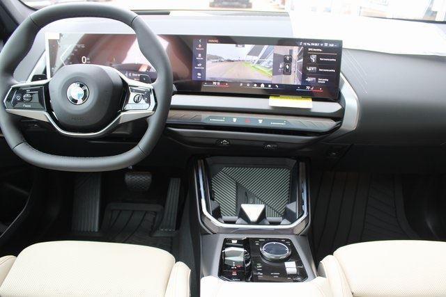 new 2026 BMW X3 car, priced at $56,425