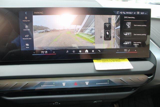 new 2026 BMW X3 car, priced at $56,425