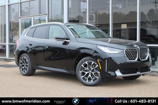 new 2026 BMW X3 car, priced at $56,425