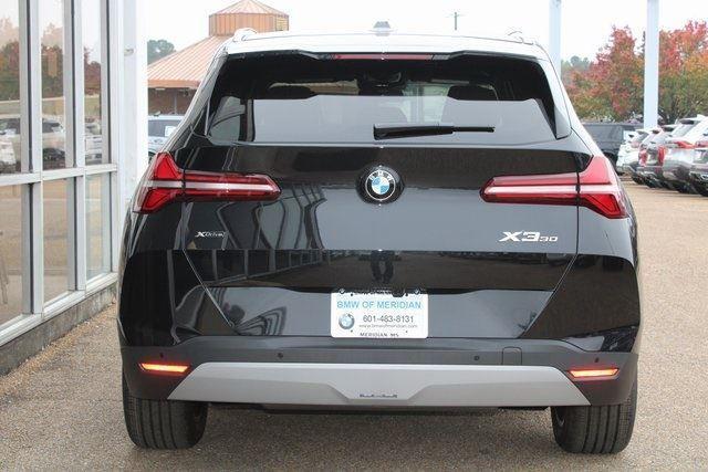 new 2026 BMW X3 car, priced at $56,425