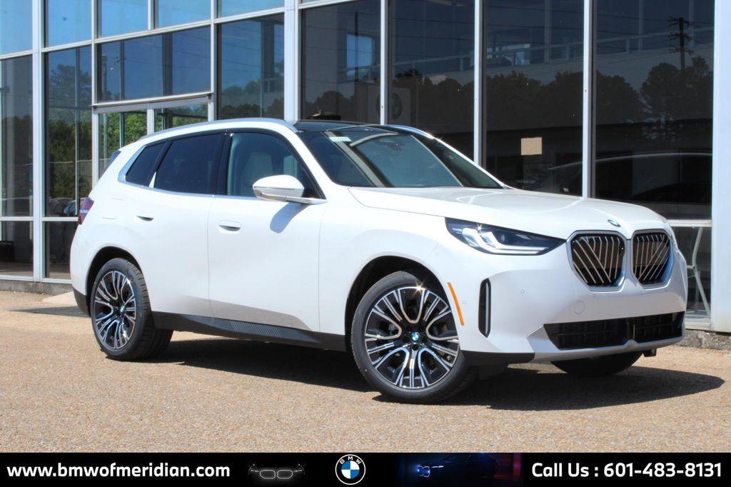 new 2026 BMW X3 car, priced at $58,560