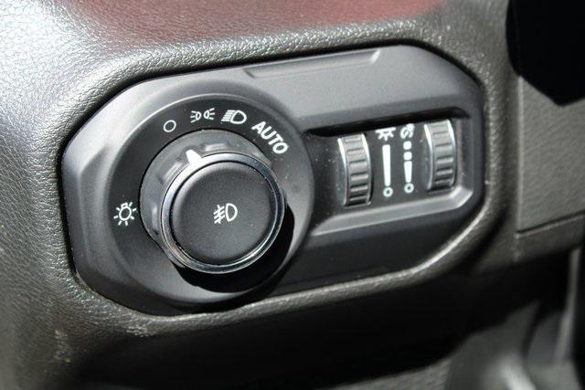 used 2022 Jeep Wrangler Unlimited car, priced at $35,000