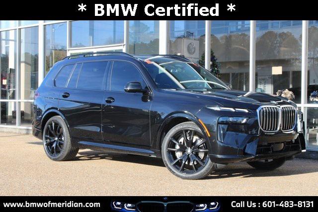 used 2023 BMW X7 car, priced at $57,200