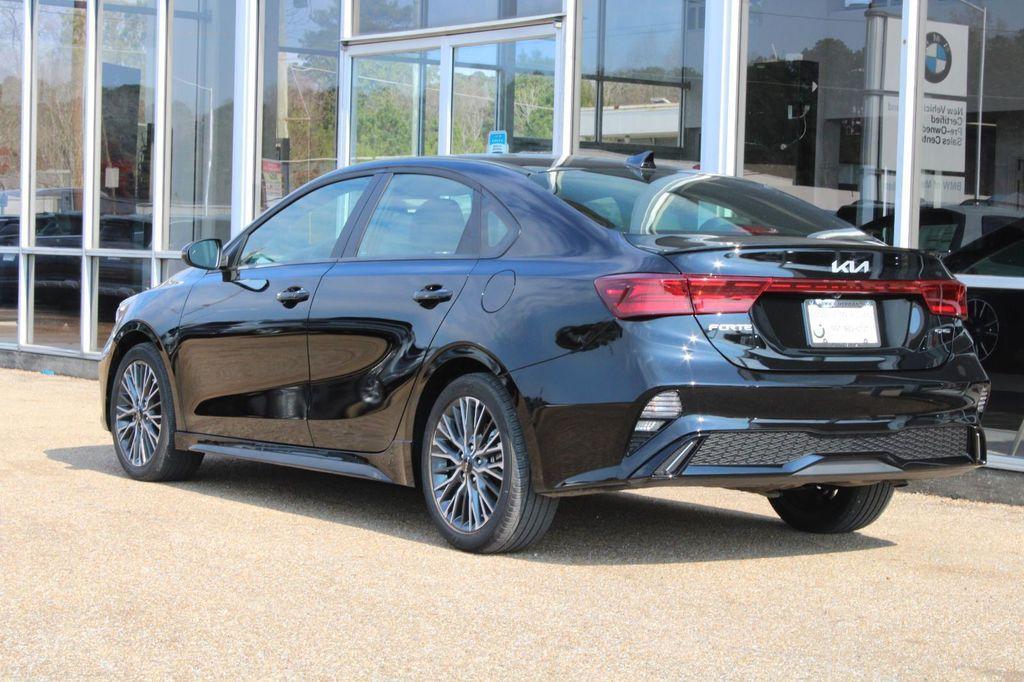 used 2024 Kia Forte car, priced at $20,708