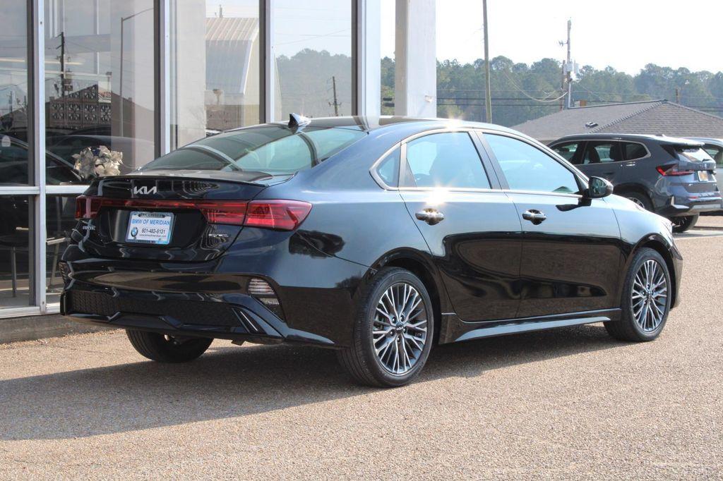 used 2024 Kia Forte car, priced at $20,708