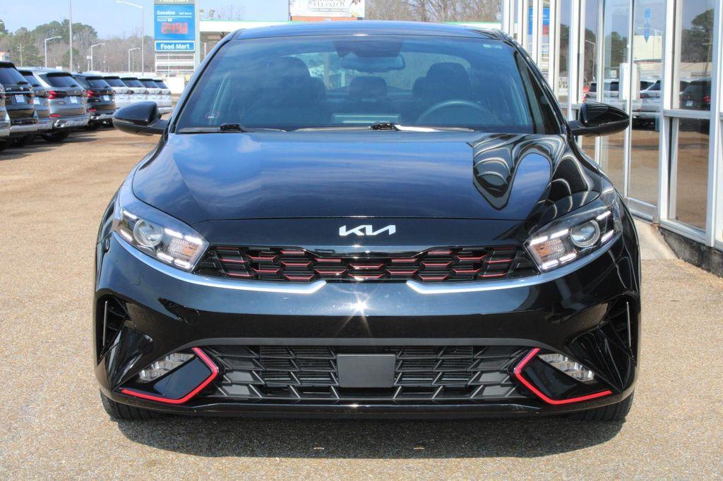 used 2024 Kia Forte car, priced at $20,708