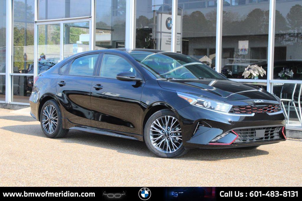 used 2024 Kia Forte car, priced at $20,708