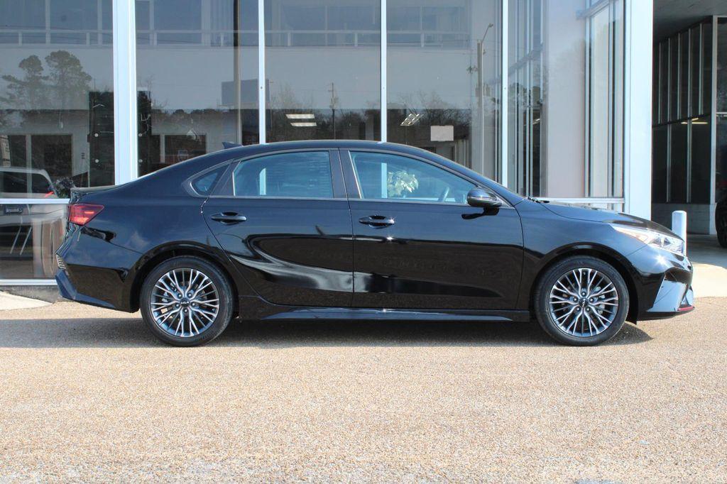 used 2024 Kia Forte car, priced at $20,708