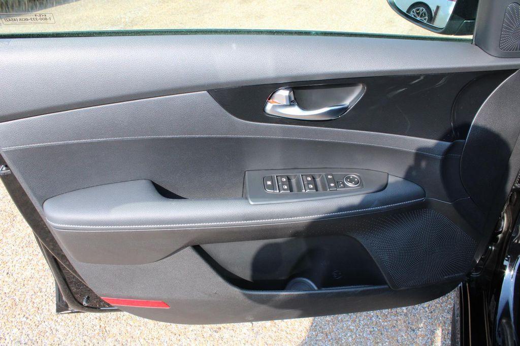 used 2024 Kia Forte car, priced at $20,708