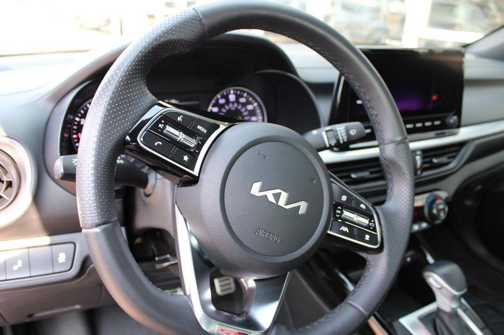 used 2024 Kia Forte car, priced at $20,708