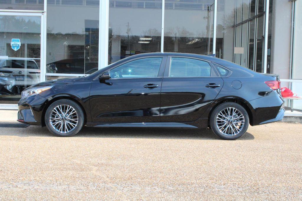used 2024 Kia Forte car, priced at $20,708