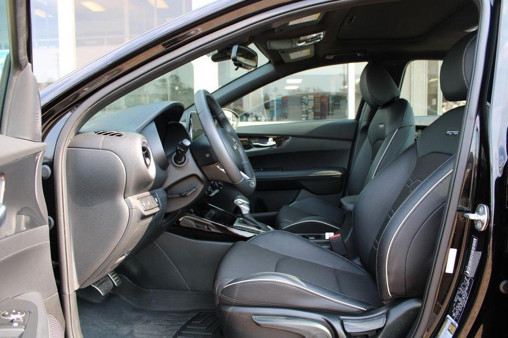 used 2024 Kia Forte car, priced at $20,708