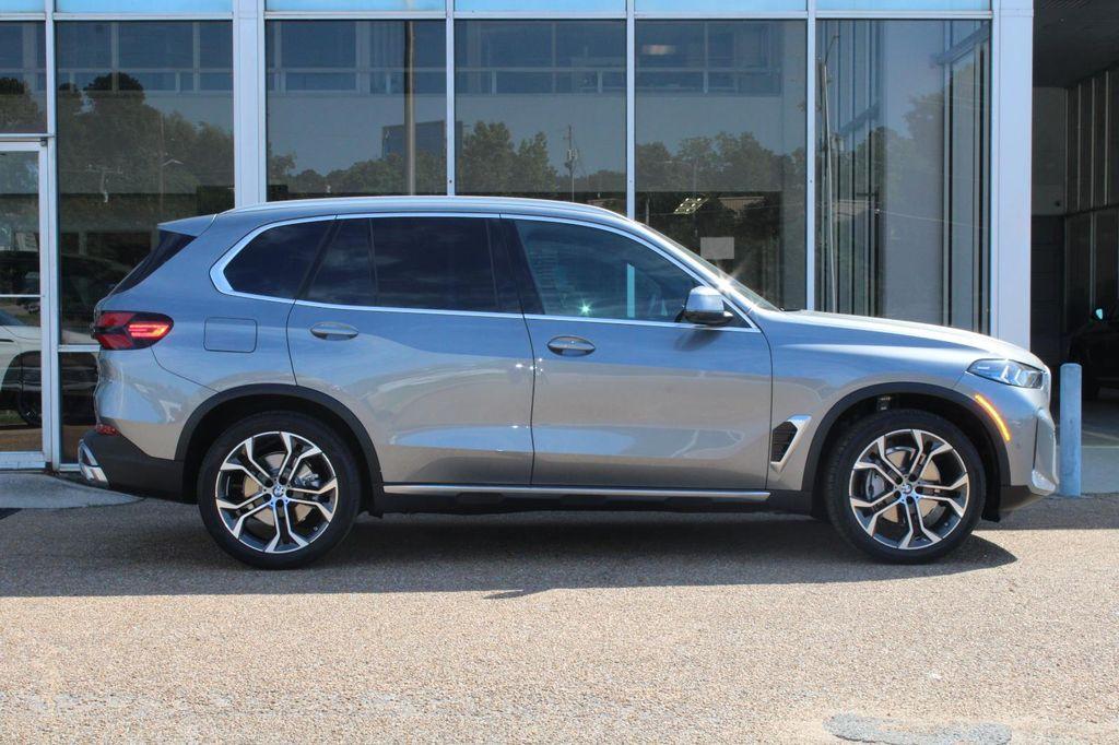 used 2026 BMW X5 car, priced at $62,423