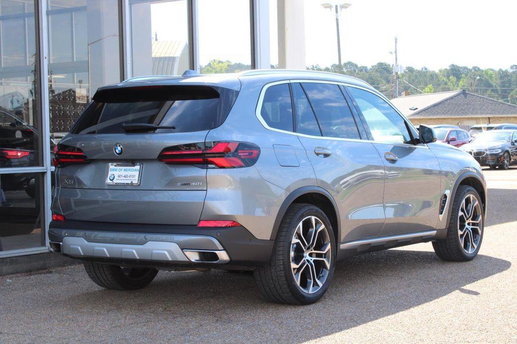 used 2026 BMW X5 car, priced at $62,423