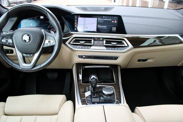 used 2020 BMW X5 car, priced at $25,685