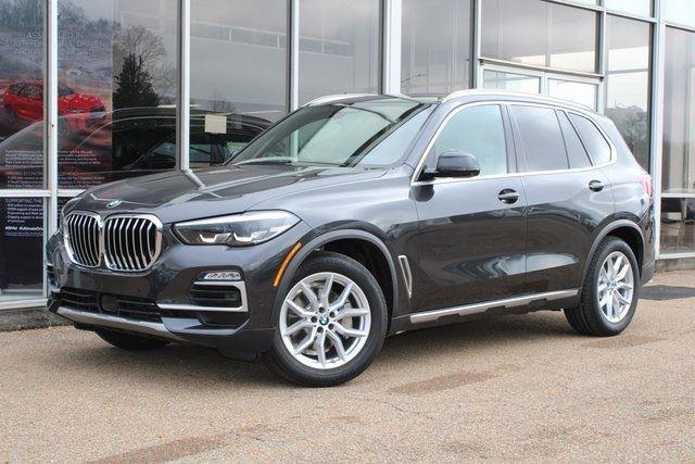 used 2020 BMW X5 car, priced at $25,685