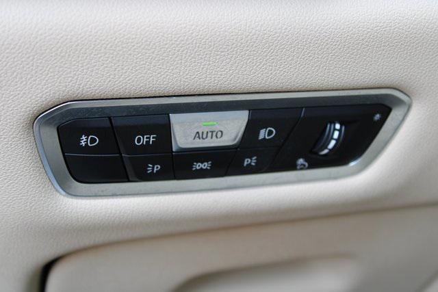 used 2020 BMW X5 car, priced at $25,685