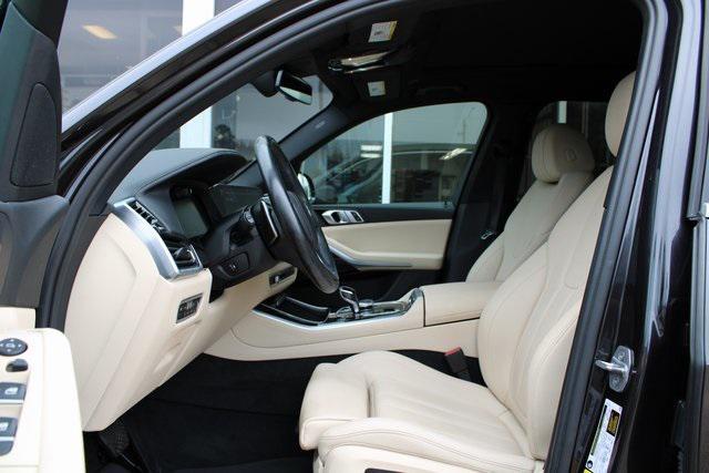 used 2020 BMW X5 car, priced at $25,685