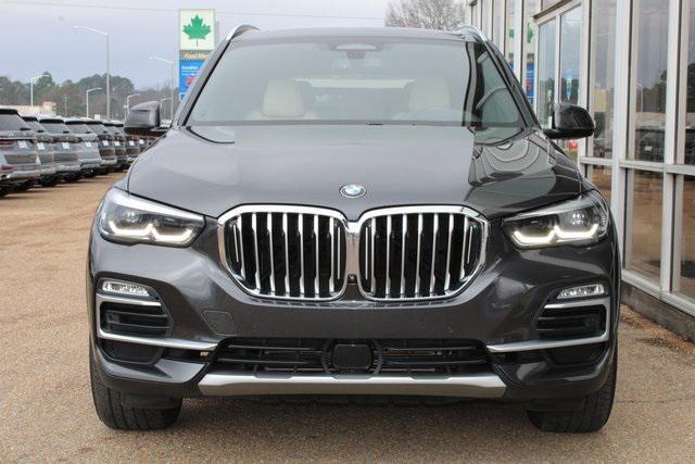 used 2020 BMW X5 car, priced at $25,685
