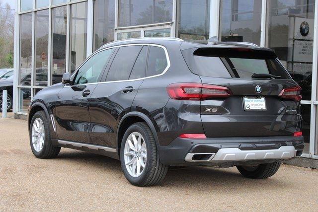 used 2020 BMW X5 car, priced at $25,685