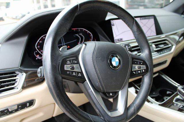 used 2020 BMW X5 car, priced at $25,685