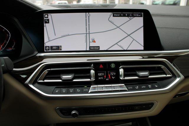 used 2020 BMW X5 car, priced at $25,685