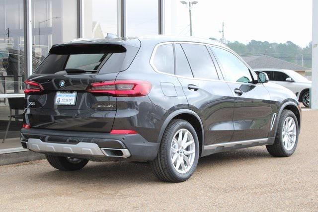 used 2020 BMW X5 car, priced at $25,685