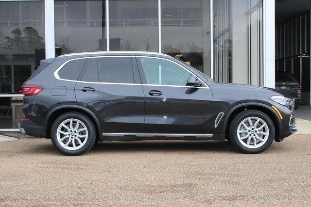 used 2020 BMW X5 car, priced at $25,685
