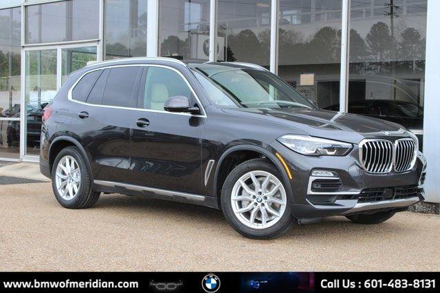 used 2020 BMW X5 car, priced at $25,685