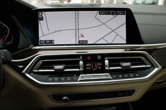 used 2020 BMW X5 car, priced at $25,685