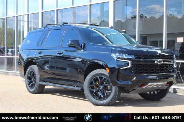 used 2023 Chevrolet Tahoe car, priced at $56,100
