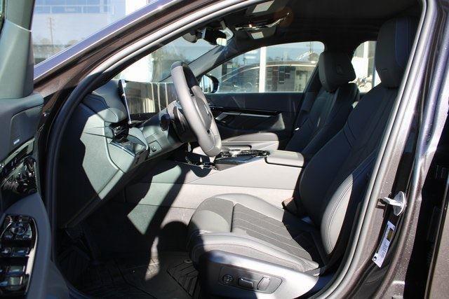 new 2026 BMW 530 car, priced at $65,140