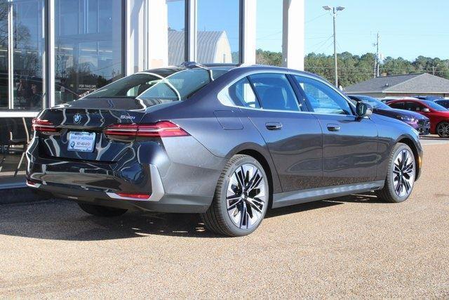 new 2026 BMW 530 car, priced at $65,140