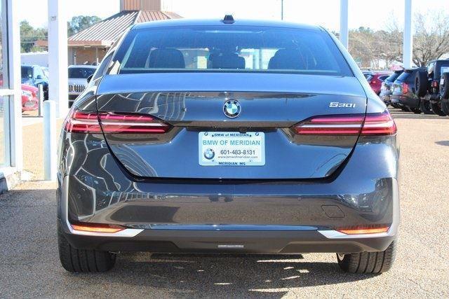 new 2026 BMW 530 car, priced at $65,140