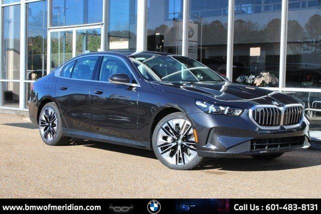 new 2026 BMW 530 car, priced at $65,140