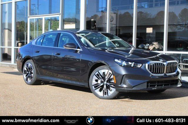 new 2026 BMW 530 car, priced at $65,140