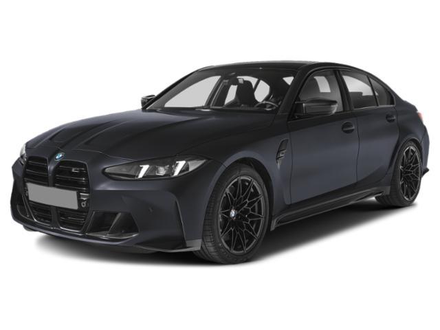 new 2026 BMW M3 car, priced at $95,345