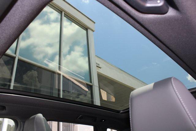 used 2025 BMW X3 car, priced at $48,837