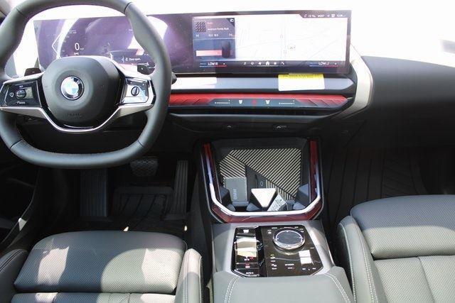 used 2025 BMW X3 car, priced at $46,402