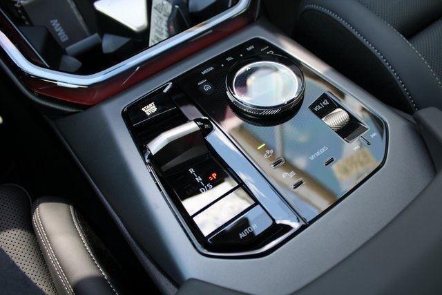 used 2025 BMW X3 car, priced at $46,402