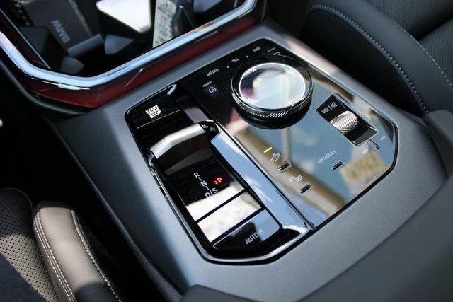 used 2025 BMW X3 car, priced at $48,837