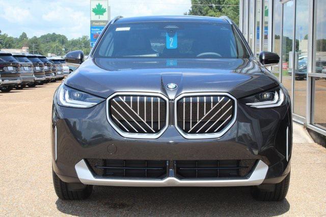 used 2025 BMW X3 car, priced at $48,837