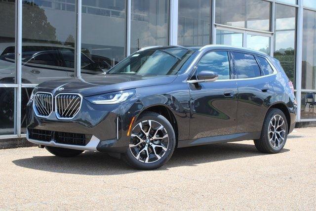 used 2025 BMW X3 car, priced at $46,402