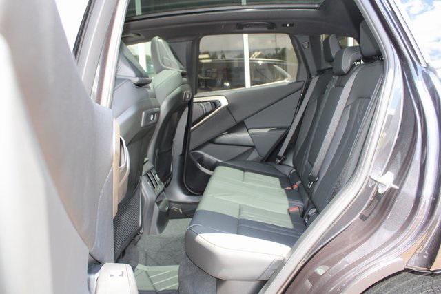 used 2025 BMW X3 car, priced at $48,837
