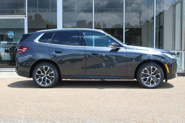 used 2025 BMW X3 car, priced at $48,837